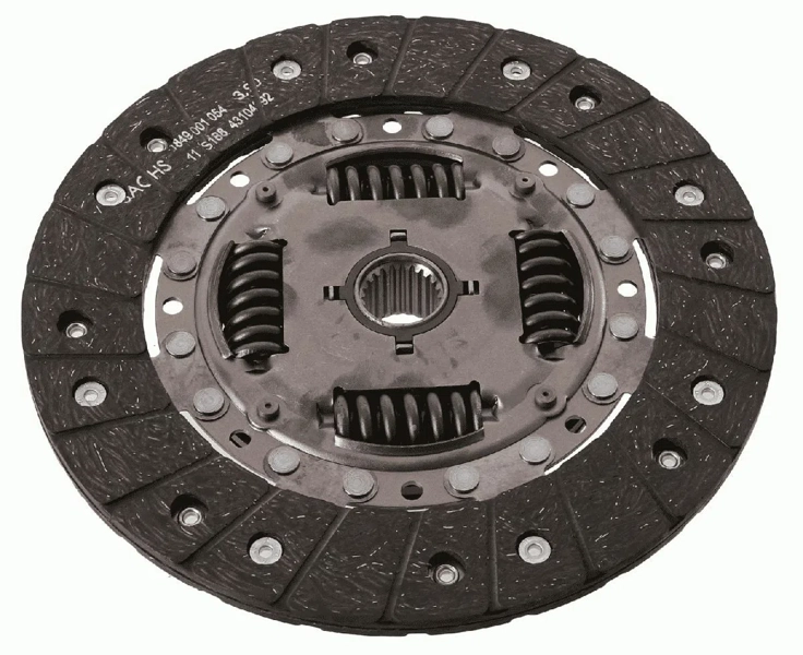 SACHS Clutch Disc - 1878 030 841
